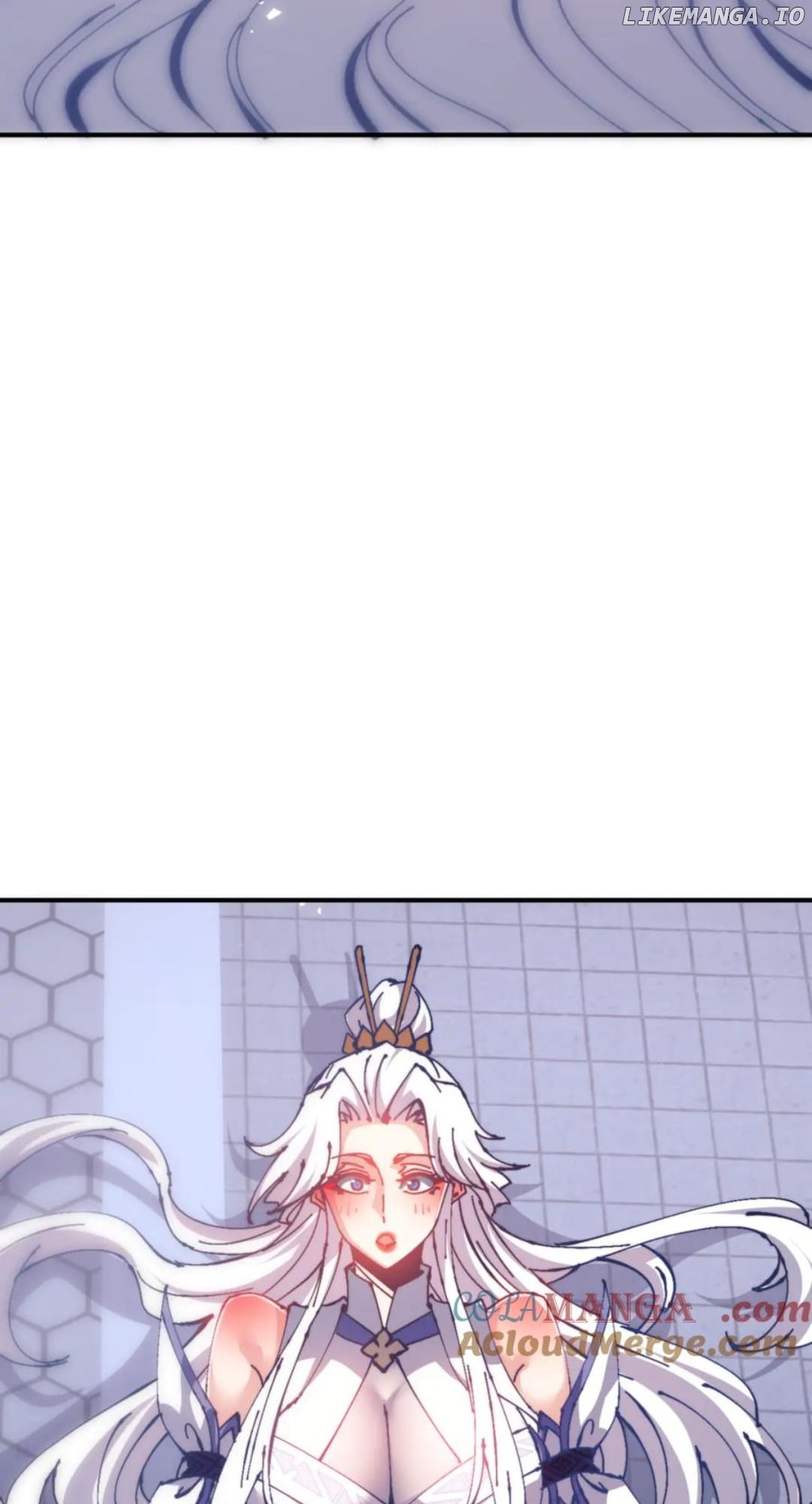 Master: This rebellious disciple is definitely not the Holy Son Chapter 129 - page 52